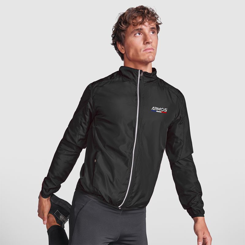 VESTE COUPE VENT ARMOS PRIME HOMME  running 2026