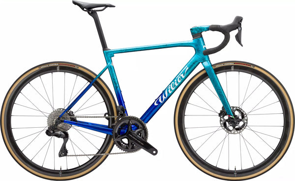 VÉLO WILIER TRIESTINA O SLR E15 Astana 2023  SHIMAMO ULTEGRA DI2 R8170