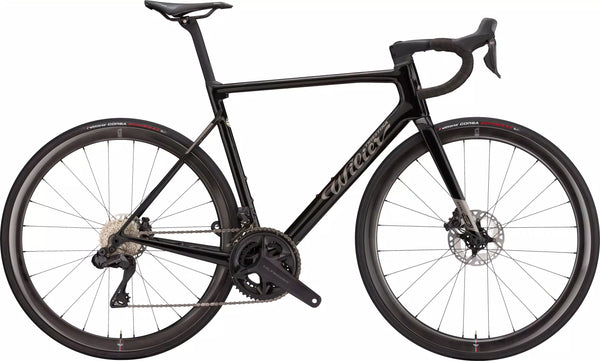 VÉLO WILIER TRIESTINA O SLR E3   E13 Black Grey   CAMPAGNOLO SUPER RECORD WRL 12S	WILIER SLR38KC