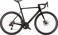 VÉLO WILIER TRIESTINA O SLR E13 Black Grey    SHIMANO DURA ACE DI2 R9270