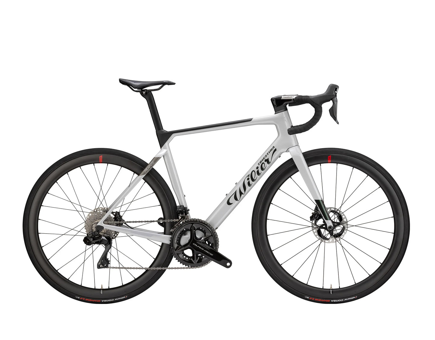 WILIER BIKE FILANTE HYBRID ULTEGRA DI2 SLR42 en stock seulement