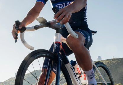 Verticale SLR   E608WLK  QA Couleur personnalisable - Exemple - Supplément Infinitamente 800 €    CAMPAGNOLO SUPER RECORD WRL 2x13	MICHE KLEOS RD 36 CARBON | CERAMICSPEED BEARINGS  2026