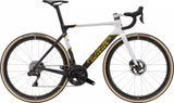 VÉLO WILIER  TRIESTINA FILANTE SLR   	SHIMANO ULTEGRA Di2 R8170  BLANC/DORÉ NOIR