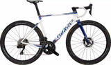 VÉLO WILIER  TRIESTINA FILANTE SLR   E403WRL CAMPAGNOLO SUPER RECORD WRL 12V  BLANC/MAUVE