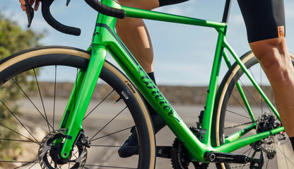 Verticale SLR   E608WLK  QA Couleur personnalisable - Exemple - Supplément Infinitamente 800 €    CAMPAGNOLO SUPER RECORD WRL 2x13	MICHE KLEOS RD 36 CARBON | CERAMICSPEED BEARINGS  2026