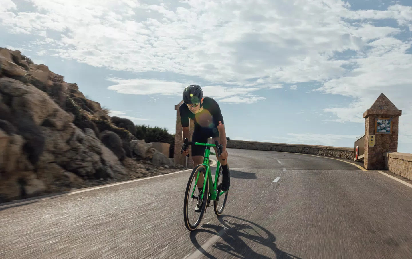 Verticale SLR   E608WLK  QA Couleur personnalisable - Exemple - Supplément Infinitamente 800 €    CAMPAGNOLO SUPER RECORD WRL 2x13	MICHE KLEOS RD 36 CARBON | CERAMICSPEED BEARINGS  2026