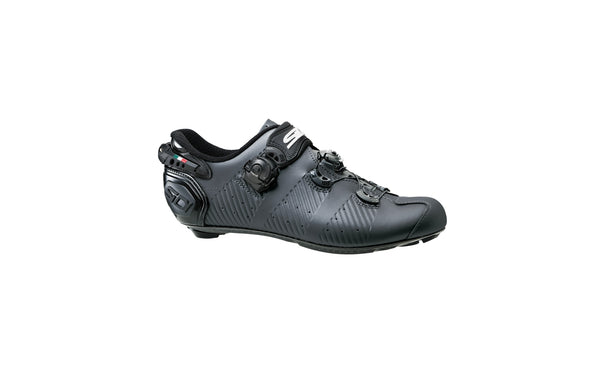 CHAUSSURE  SIDI  WIRE 2 S CARBON AIR  ANTHRACITE/BLACK. 2024