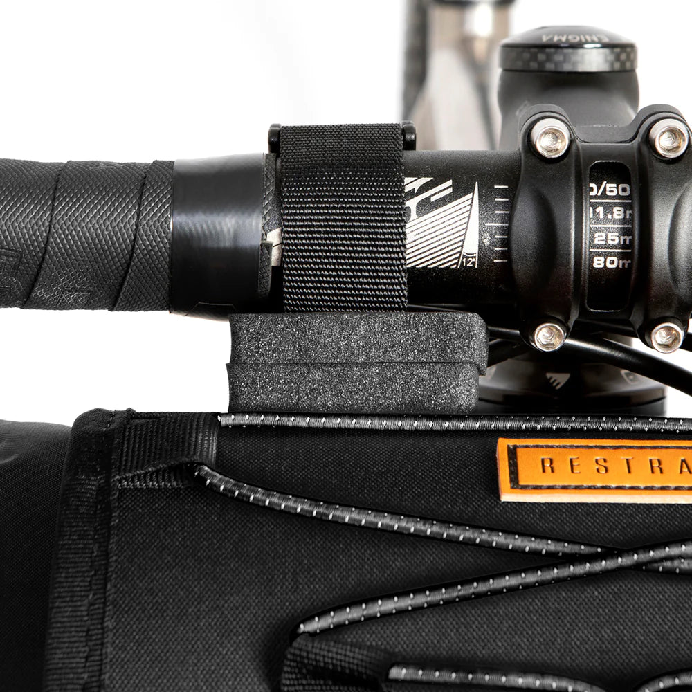 BAG/ BAR BAG - SMALL 14 LITERS BLACK OR ORANGE