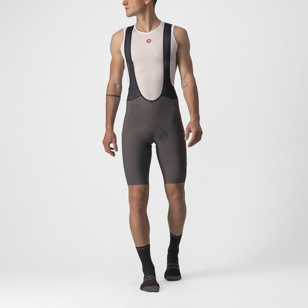 UNLIMITED BIBSHORT   Couleur : FOREST GRAY  | 4520005-089