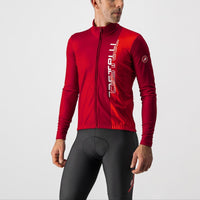 TRAGUARDO JERSEY FZ   Couleur : PRO RED/RED  | 4521515-622