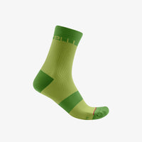 CHAUSSETTE VELOCISSIMA 12  BRIGHT LIME/ ABSINTHE  | 4522069-244