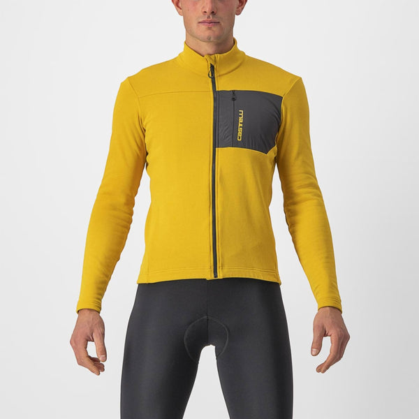 UNLIMITED TRAIL JERSEY  Couleur : GOLDENROD/DARK GRAY  | 4522505-755
