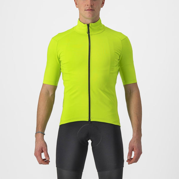 PERFETTO RoS 2 WIND JERSEY  Couleur : ELECTRIC LIME  | 4522513-383