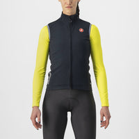 PERFETTO RoS 2 W VEST  Color: LIGHT BLACK  | 4522546-085