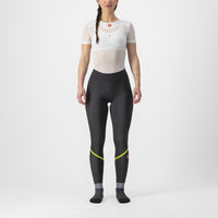 VELOCISSIMA THERMAL TIGHT Couleur : BLACK/ELECTRIC LIME-SILVER REF  | 4522551-790