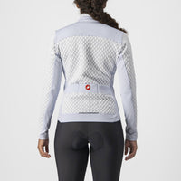 MAILLOT SFIDA 2 FZ Couleur : SILVER GRAY/WHITE  | 4521530-870    FEMMES