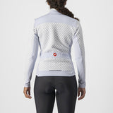 MAILLOT SFIDA 2 FZ Couleur : SILVER GRAY/WHITE  | 4521530-870    FEMMES