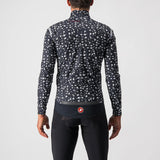 PERFETTO ROS LONG SLEEVE  Couleur : SAVILE BLUE/LIGHT GRAY-MICRO FLOWERS  | 4521546-414