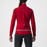 UNLIMITED PERFETTO RoS 2 W JACKET Couleur : DARK RED  | 4522537-611