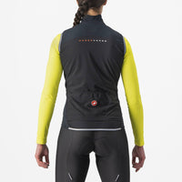 PERFETTO RoS 2 W VEST  Color: LIGHT BLACK  | 4522546-085