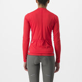 ANIMA 4 LONG SLEEVE JERSEY  Couleur : HIBISCUS  | 4523044-081