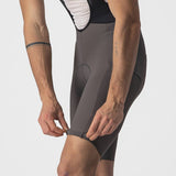 UNLIMITED BIBSHORT   Couleur : FOREST GRAY  | 4520005-089