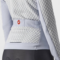 MAILLOT SFIDA 2 FZ Couleur : SILVER GRAY/WHITE  | 4521530-870    FEMMES