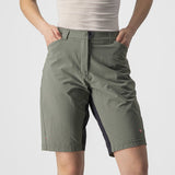 UNLIMITED W BAGGY SHORT  Color: FOREST GRAY  | 4521544-089