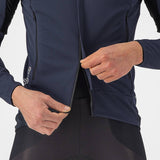 PERFETTO RoS 2 CONVERTIBLE JACKET Couleur : SAVILE BLUE/SILVER GRAY  | 4522510-414