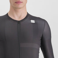 MATCHY LONG SLEEVE JERSEY   1122008-002 | Couleur :  BLACK    HOMMES