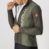 TRAGUARDO JERSEY FZ   Couleur : MILITARY/OLIVE GREEN  | 4521515-075