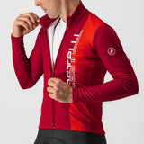 TRAGUARDO JERSEY FZ   Couleur : PRO RED/RED  | 4521515-622
