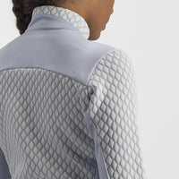 MAILLOT SFIDA 2 FZ Couleur : SILVER GRAY/WHITE  | 4521530-870    FEMMES