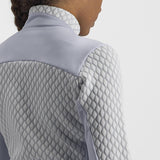 MAILLOT SFIDA 2 FZ Couleur : SILVER GRAY/WHITE  | 4521530-870    FEMMES