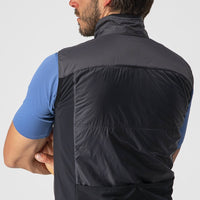 UNLIMITED PUFFY VEST  Couleur : DARK GRAY/BLACK-SILVER GRAY  | 4522010-030
