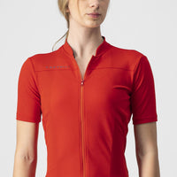 ANIMA 3 JERSEY  Color: RED/BLACK  | 4520068-023