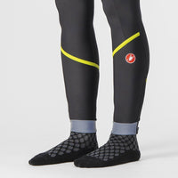 VELOCISSIMA THERMAL TIGHT Couleur : BLACK/ELECTRIC LIME-SILVER REF  | 4522551-790