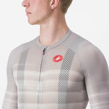CLIMBER'S 3.0 SL2 JERSEY Couleur : SILVER GRAY  | 4523012-870