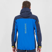 TEMPORALE JACKET   INDIGO BUNTING/OUTER SPACE | 2501076-140