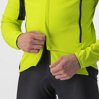 PERFETTO RoS 2 CONVERTIBLE JACKET Couleur : ELECTRIC LIME/DARK GRAY  | 4522510-383