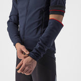 PERFETTO RoS 2 CONVERTIBLE JACKET Couleur : SAVILE BLUE/SILVER GRAY  | 4522510-414