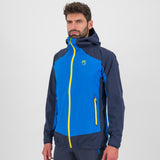 TEMPORALE JACKET   INDIGO BUNTING/OUTER SPACE | 2501076-140