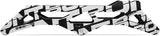 Patins de vitesse en ligne  BONT   BONT SEMI-RACE III 2PF 6061 ELEMENTAL 125mm   UNIS     2025                                                      EXE