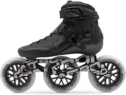 Patins de vitesse en ligne  BONT   BONT SEMI-RACE III 2PF 6061 ELEMENTAL 125mm   UNIS     2025     selon la disponibilitée actuel                                                  EXE