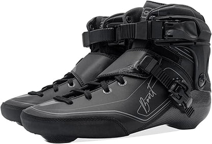 Patins de vitesse en ligne  BONT   BONT SEMI-RACE III 2PF 6061 ELEMENTAL 125mm   UNIS     2025     selon la disponibilitée actuel                                                  EXE