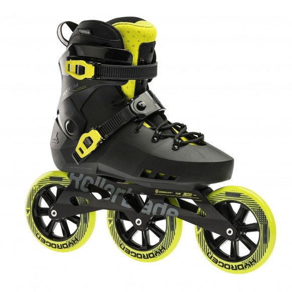 Patins de vitesse en ligne   MAXXUM 125 2025 prix réduit pour les patins en stock seulement