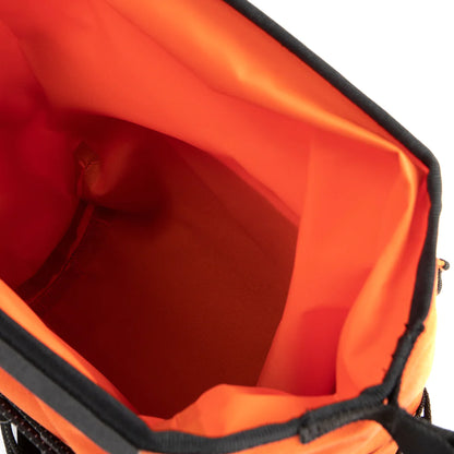 BAG/ BAR BAG - SMALL 10 LITERS BLACK OR ORANGE