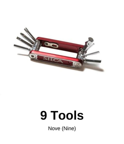 ITALIAN ARMY KNIFE - NOVE