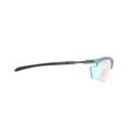 RYDON SUNGLASSES SKU SP533459-0000 Frame: Glacier Matte Lens: Multilaser Osmium