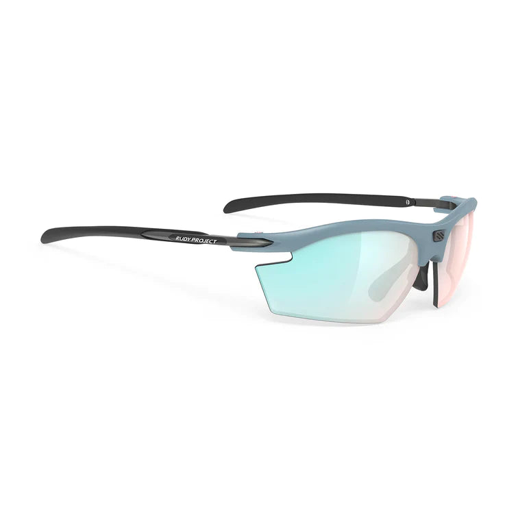 RYDON SUNGLASSES SKU SP533459-0000 Frame: Glacier Matte Lens: Multilaser Osmium